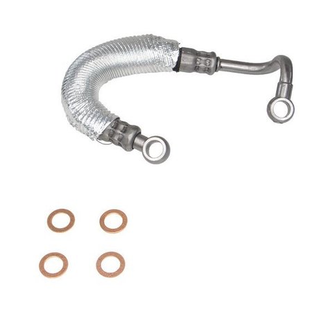 CRP PRODUCTS Turbo Oil Feed Pipe TFP0333